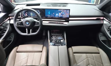 5 Series (G60)