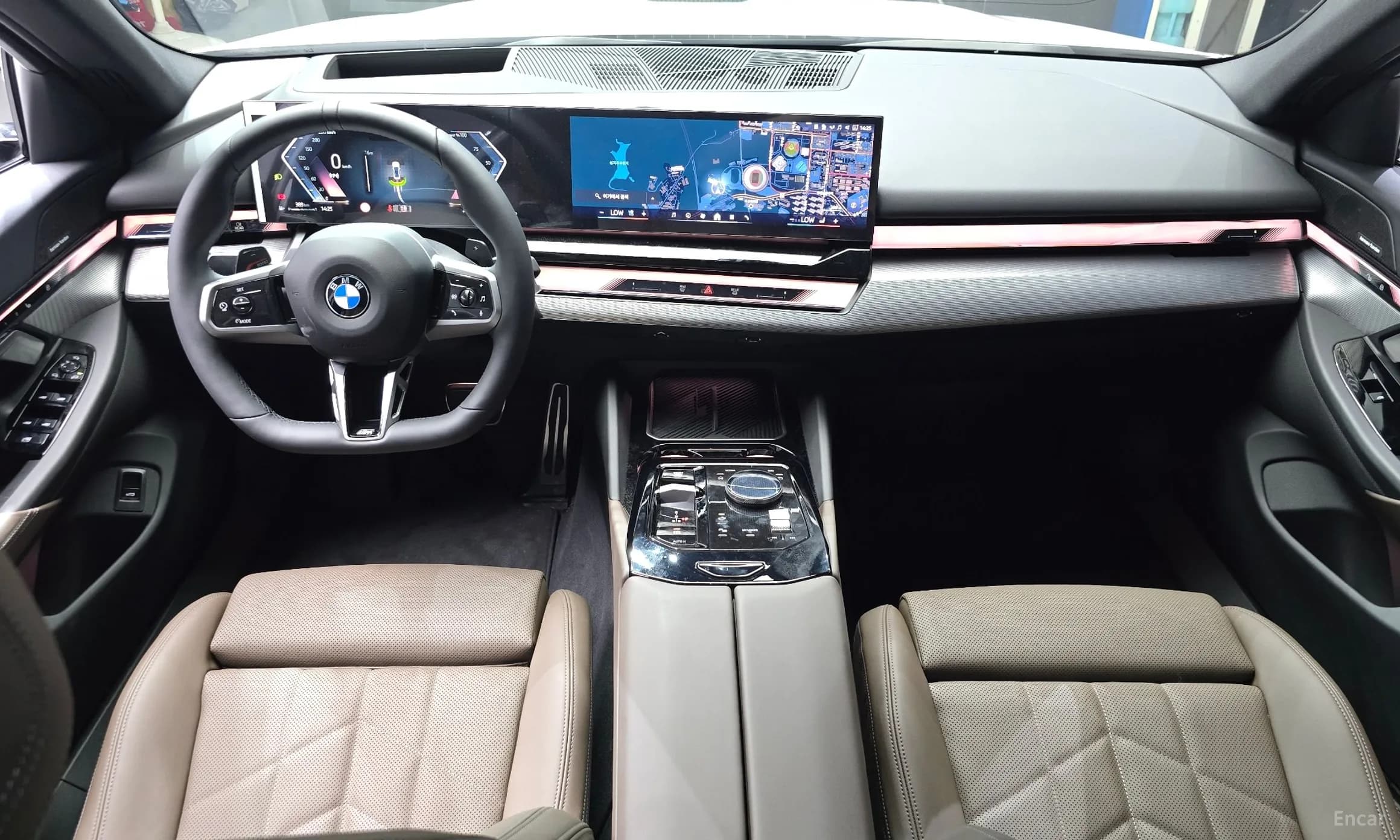 5 Series (G60)