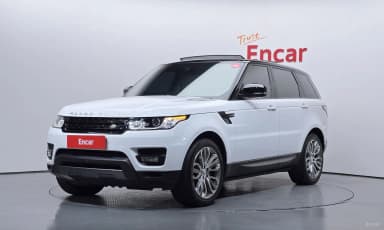 Range Rover Sport 2nd Generation
