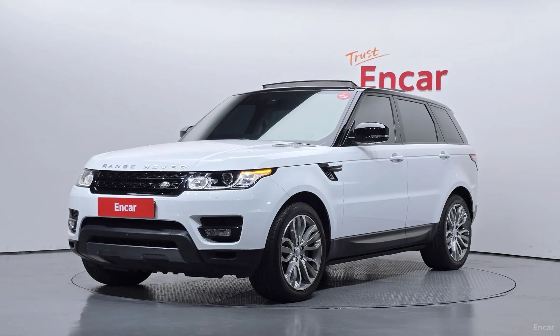 Range Rover Sport 2nd Generation