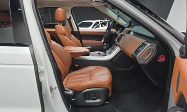 Range Rover Sport 2nd Generation
