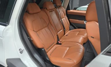 Range Rover Sport 2nd Generation