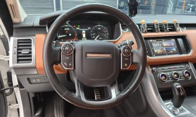 Range Rover Sport 2nd Generation