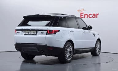 Range Rover Sport 2nd Generation