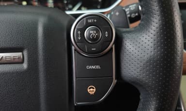 Range Rover Sport 2nd Generation