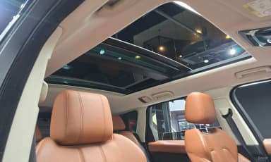 Range Rover Sport 2nd Generation