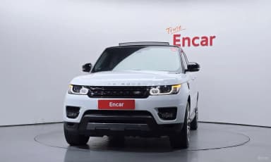 Range Rover Sport 2nd Generation