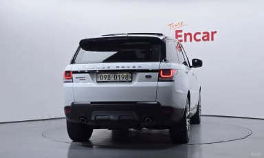 Range Rover Sport 2nd Generation