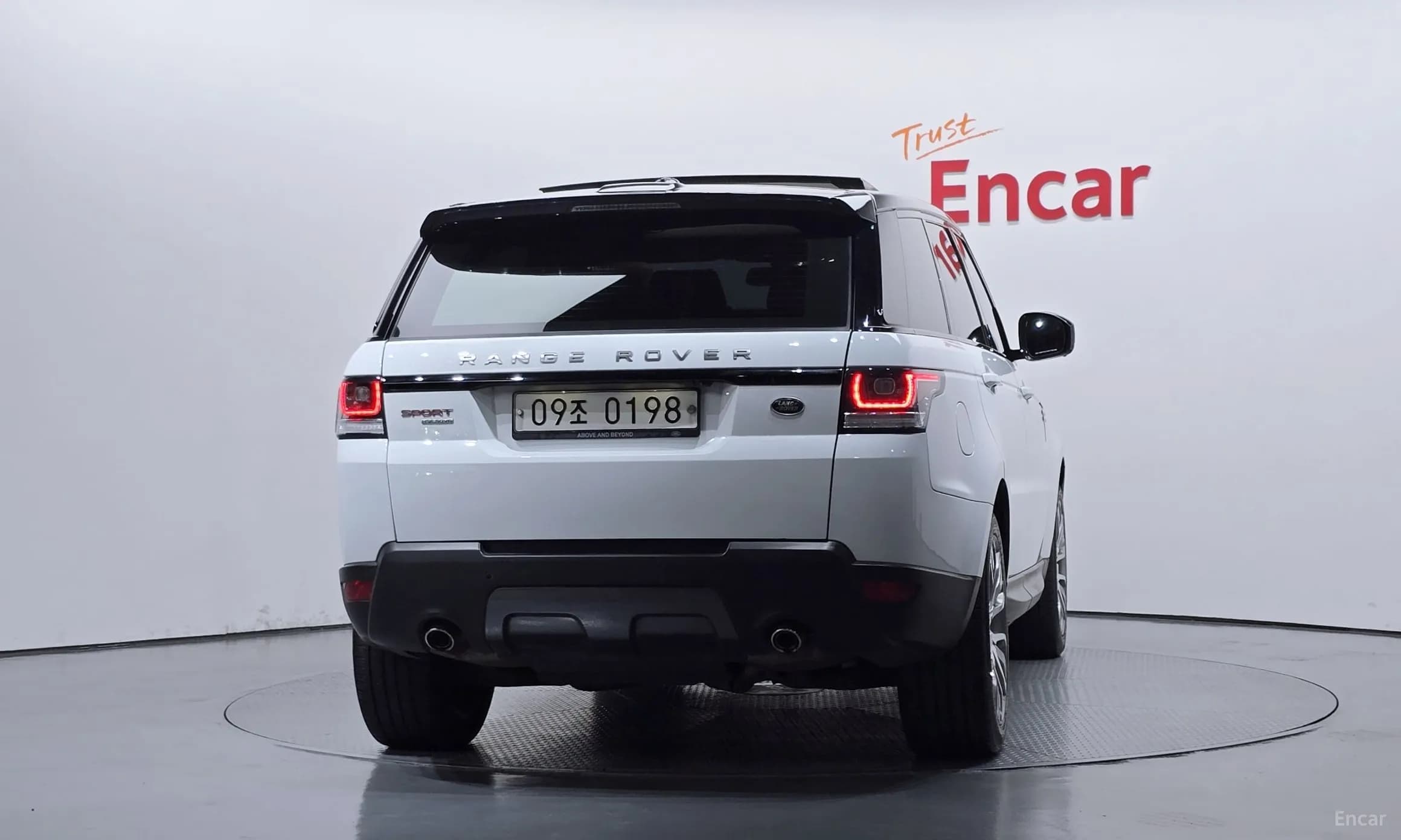 Range Rover Sport 2nd Generation