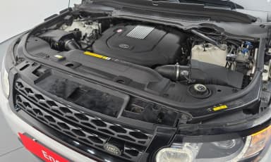 Range Rover Sport 2nd Generation
