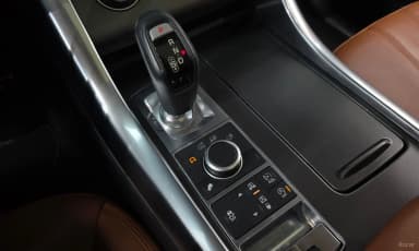 Range Rover Sport 2nd Generation