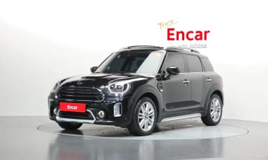 Cooper Countryman
