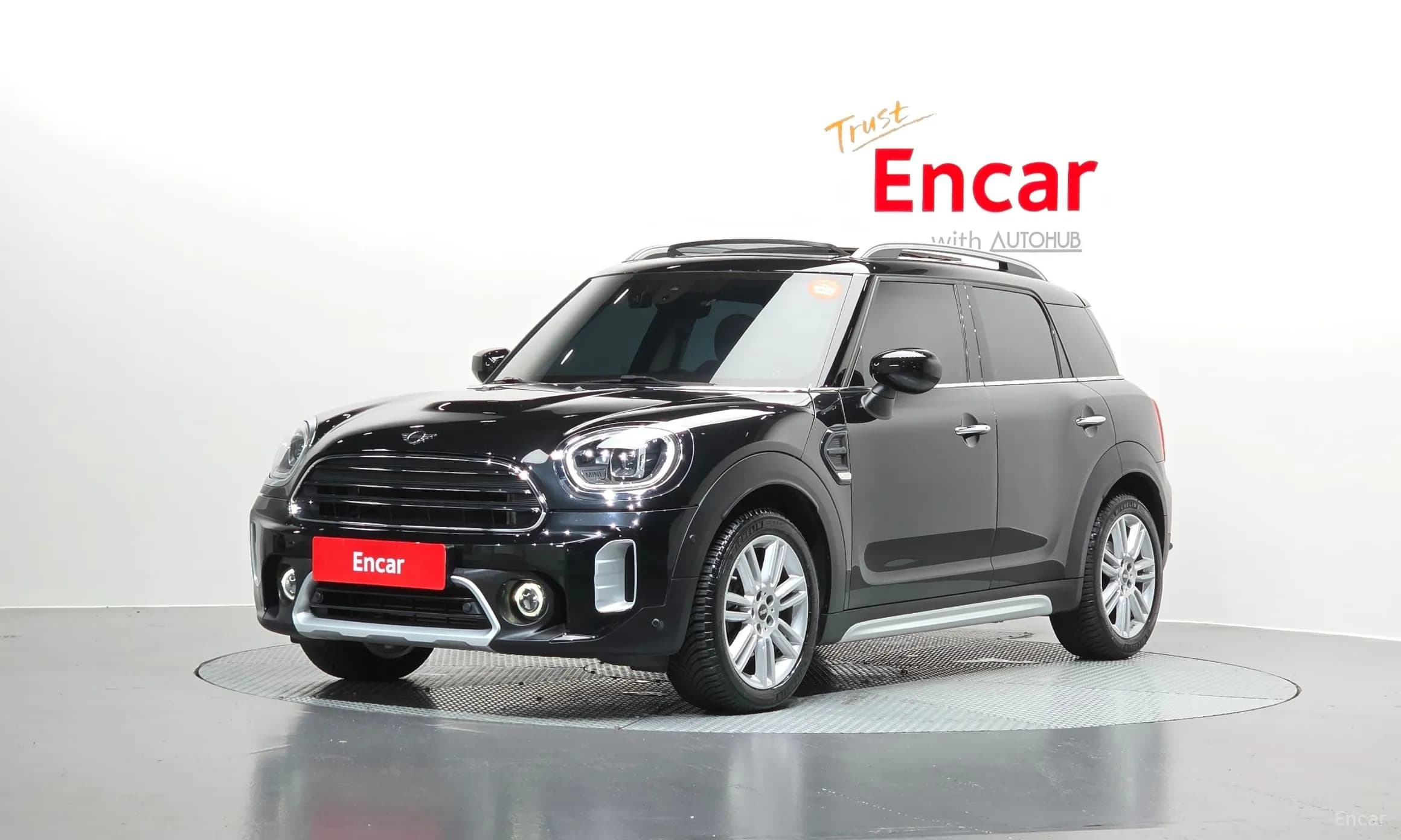 Cooper Countryman