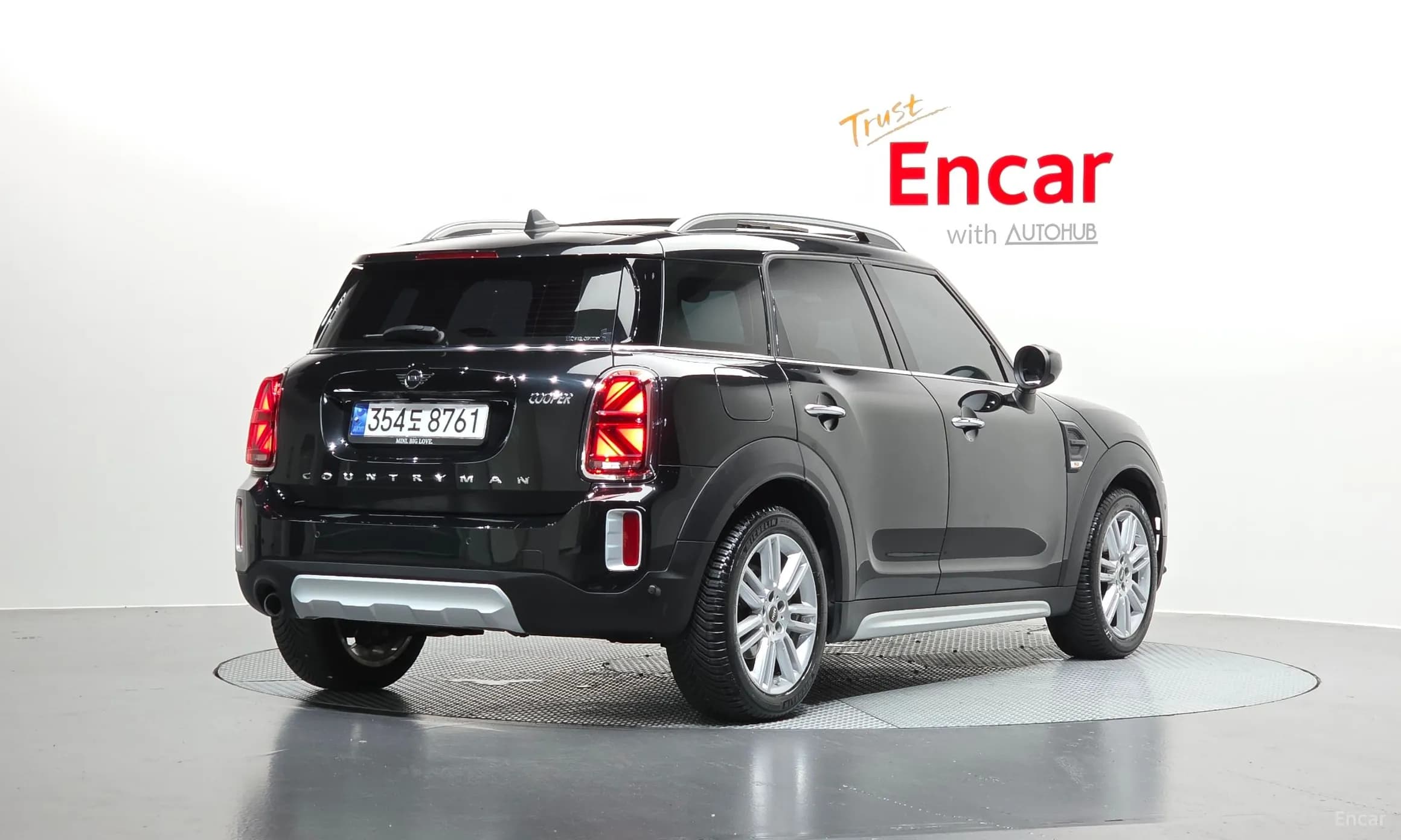 Cooper Countryman