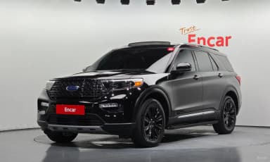 Explorer 6th Generation