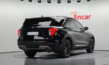 Explorer 6th Generation