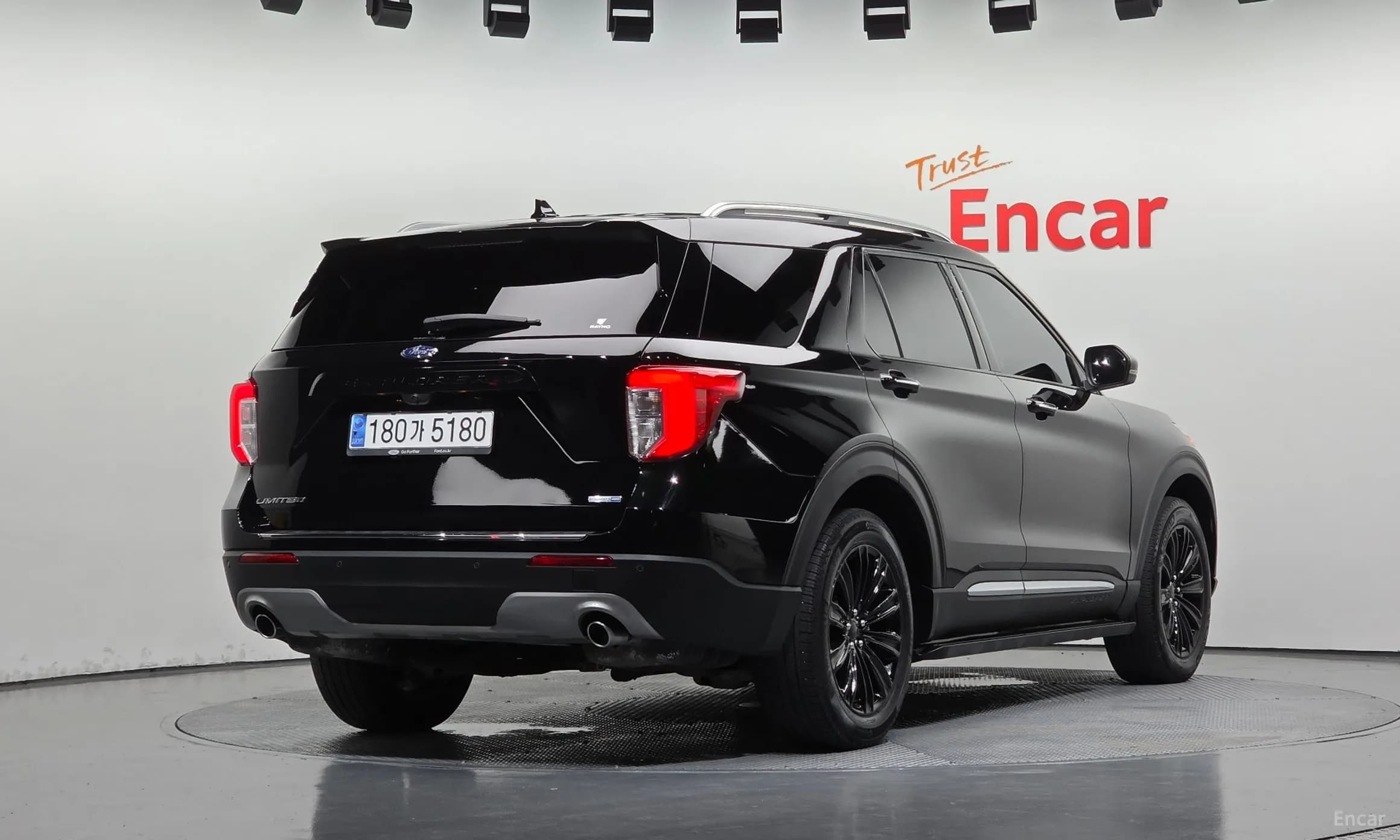 Explorer 6th Generation