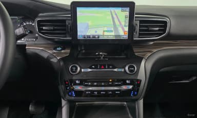 Explorer 6th Generation