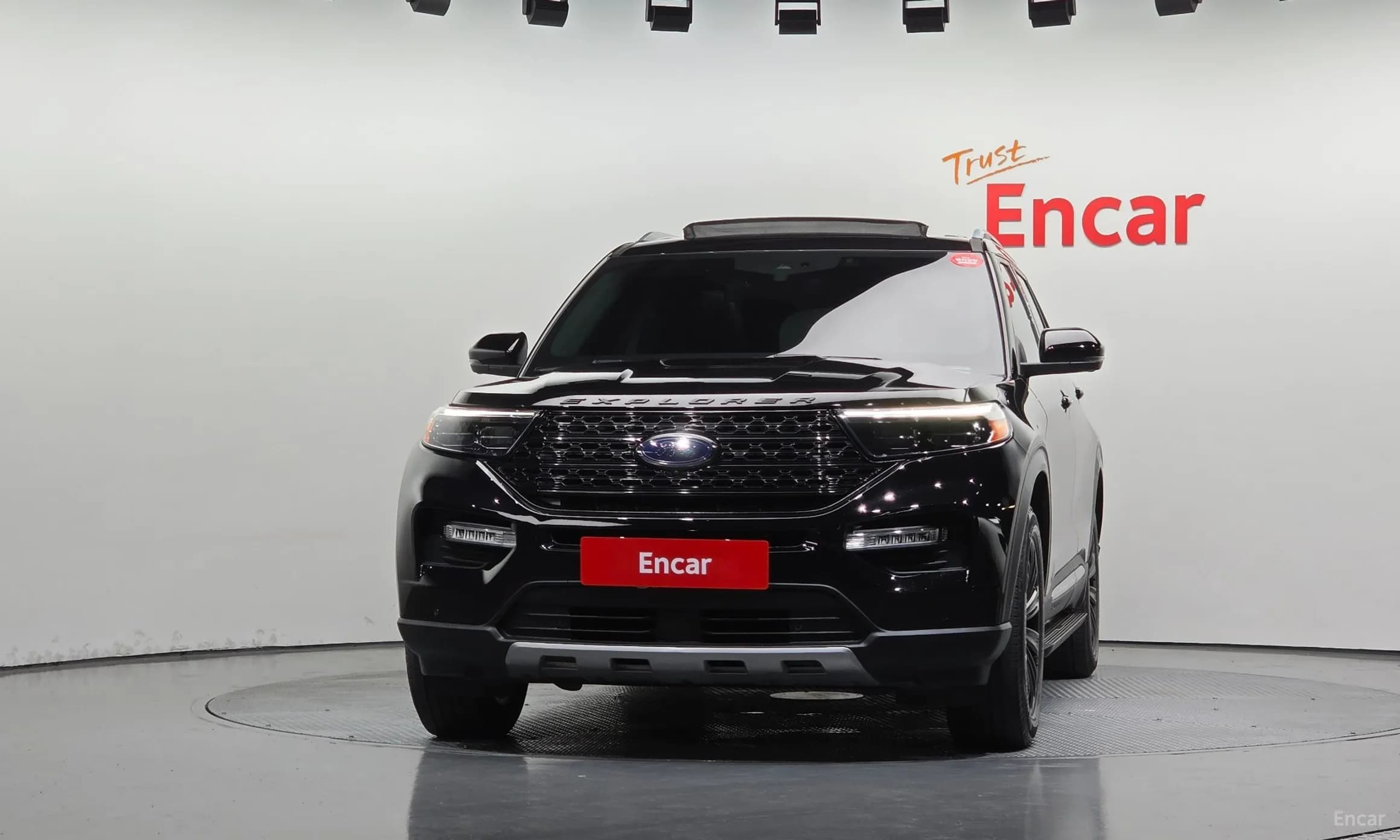 Explorer 6th Generation