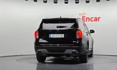 Explorer 6th Generation