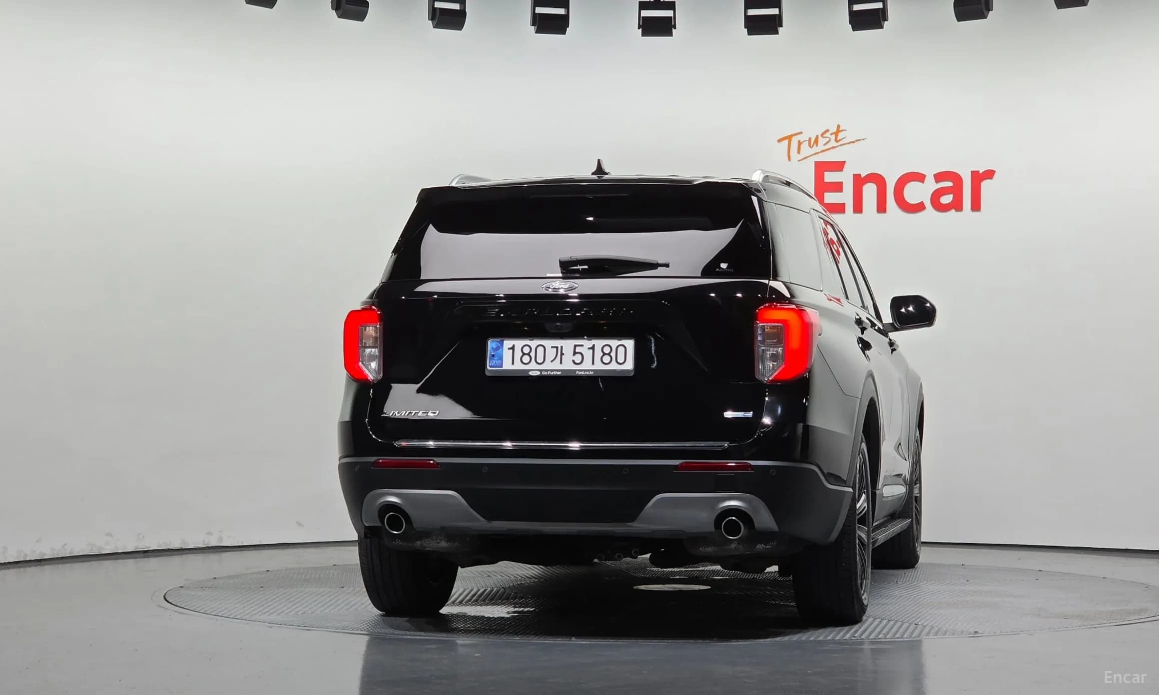 Explorer 6th Generation