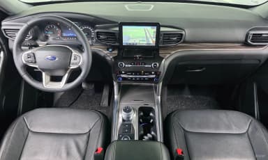 Explorer 6th Generation