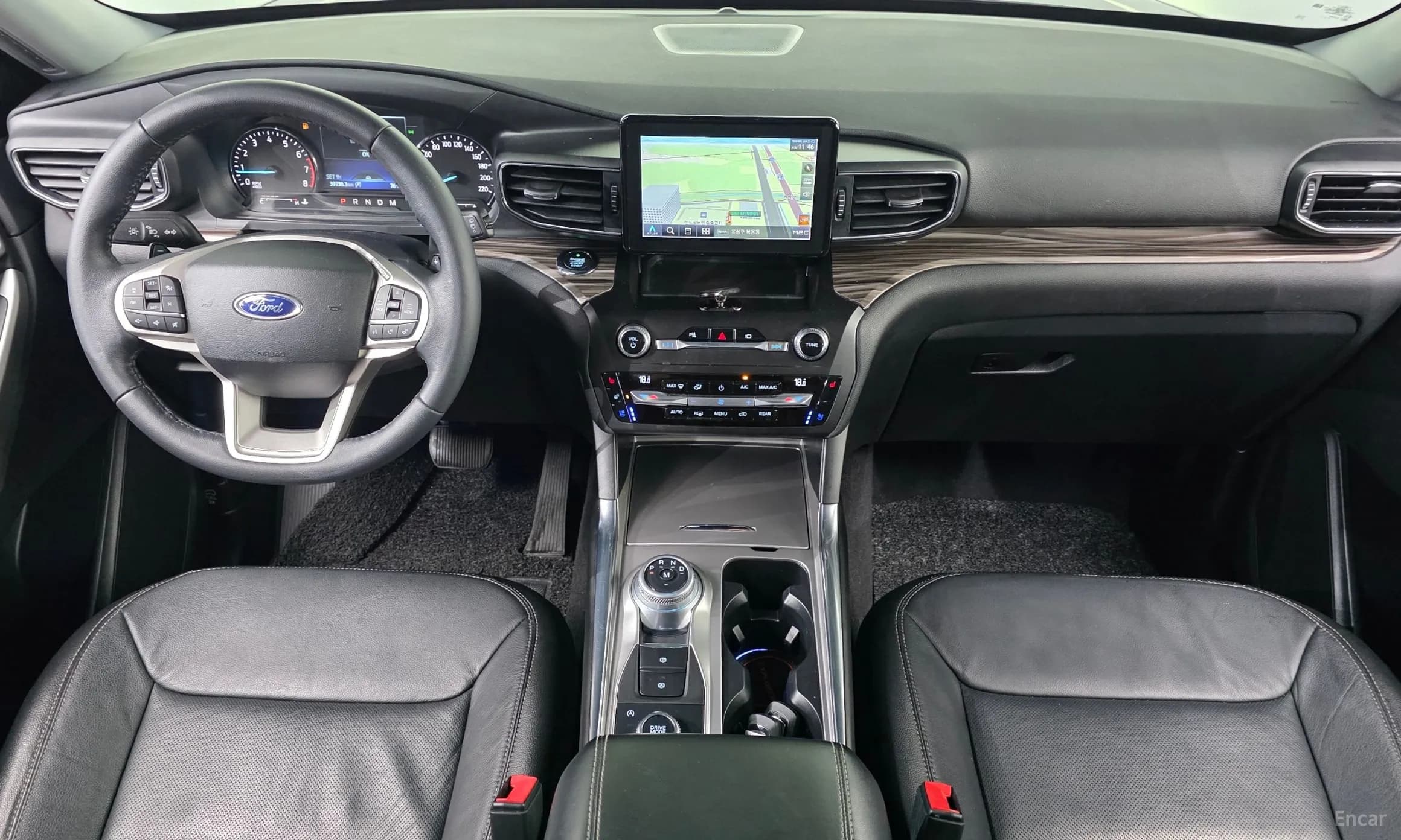 Explorer 6th Generation