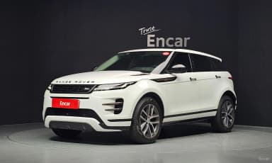 Range Rover Evoque 2nd Generation