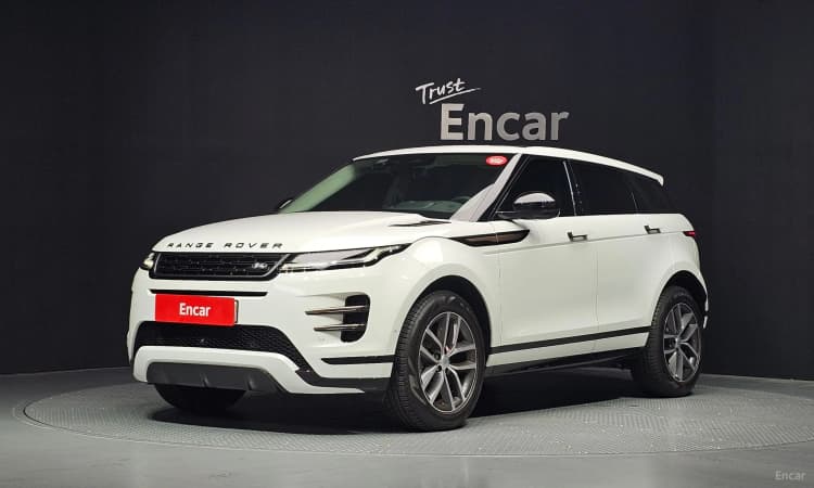 Range Rover Evoque 2nd Generation