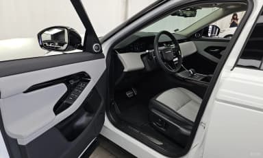 Range Rover Evoque 2nd Generation