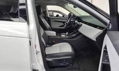 Range Rover Evoque 2nd Generation
