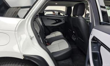 Range Rover Evoque 2nd Generation