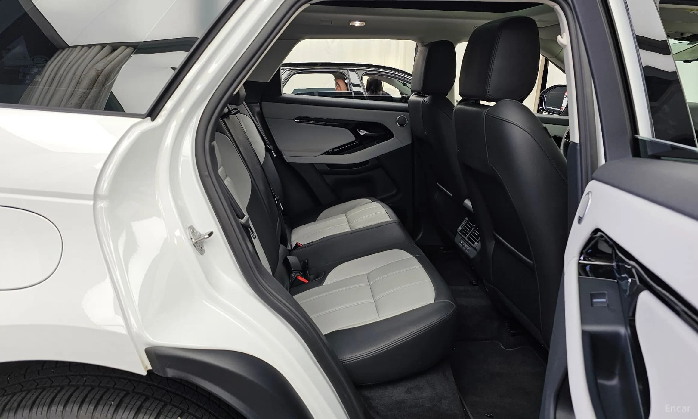 Range Rover Evoque 2nd Generation