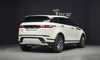 Range Rover Evoque 2nd Generation
