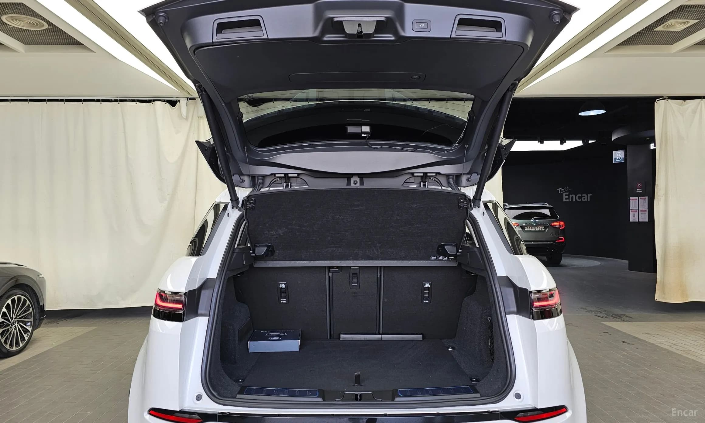 Range Rover Evoque 2nd Generation