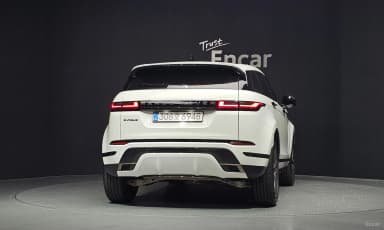 Range Rover Evoque 2nd Generation
