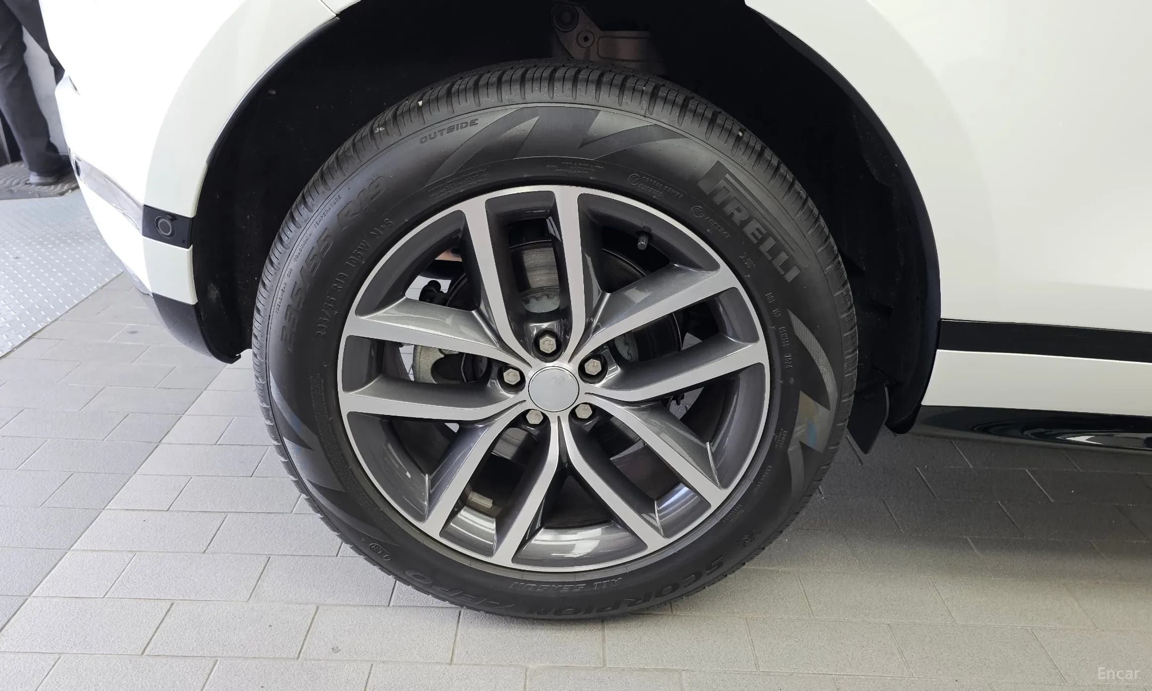 Range Rover Evoque 2nd Generation