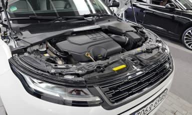 Range Rover Evoque 2nd Generation