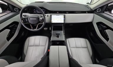 Range Rover Evoque 2nd Generation