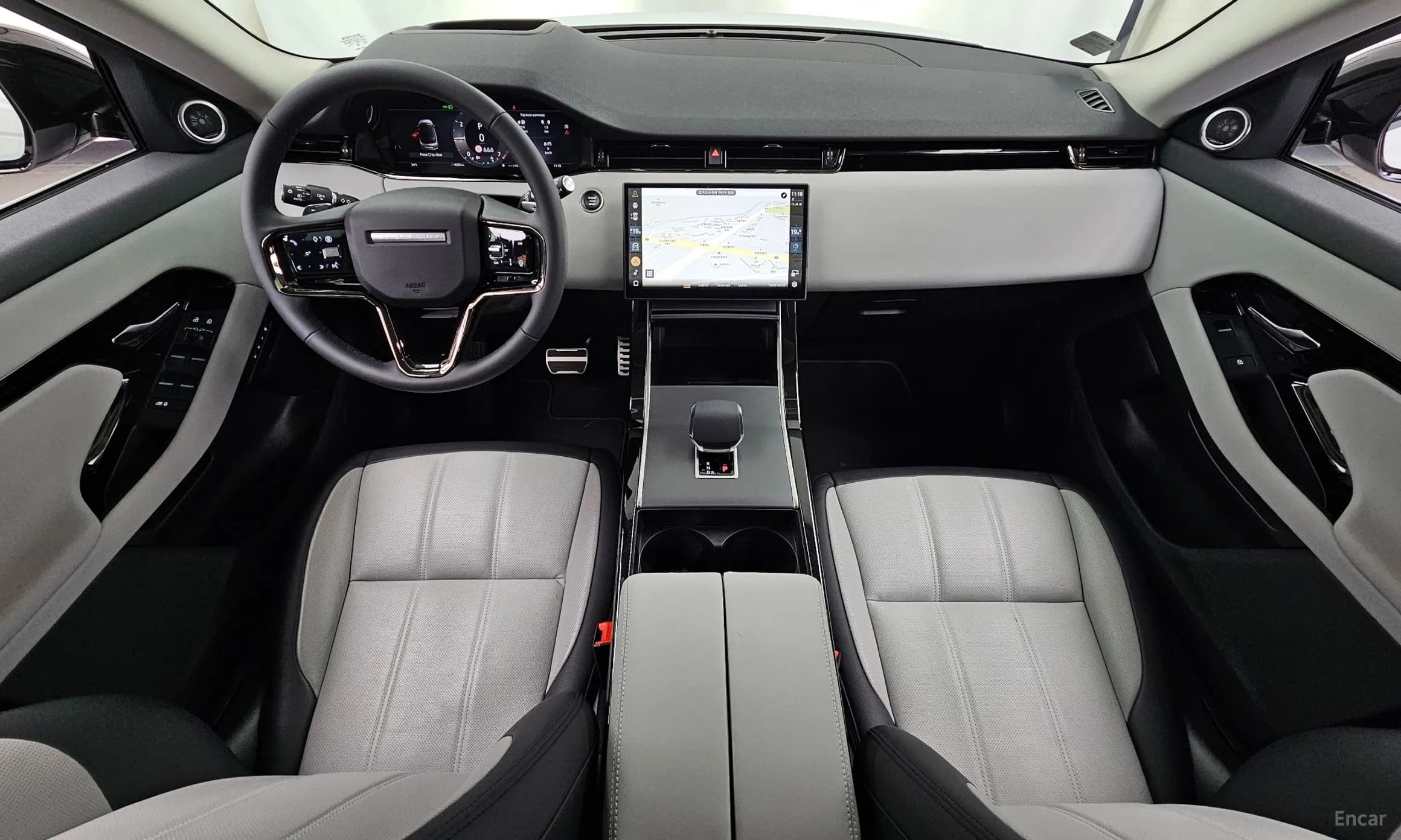 Range Rover Evoque 2nd Generation