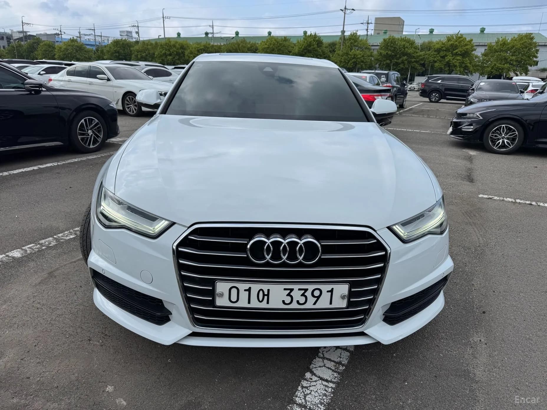 New A6