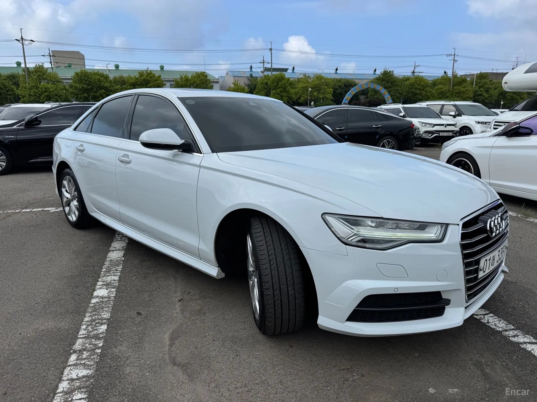 New A6