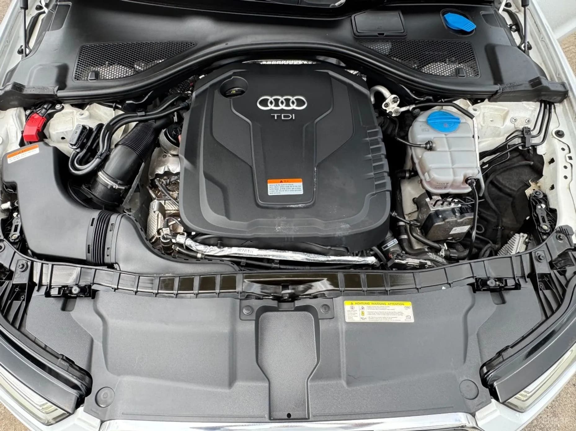 New A6