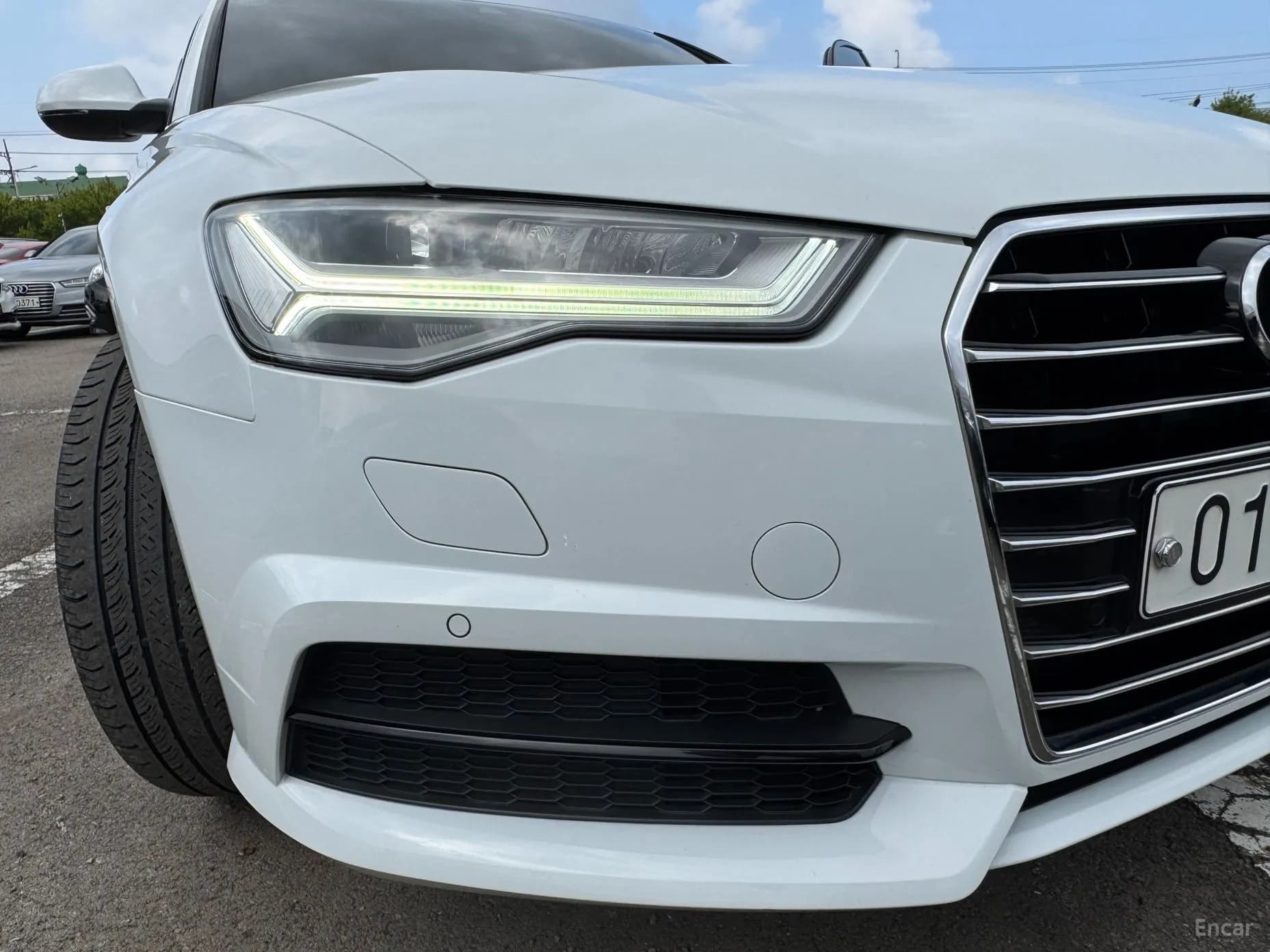 New A6