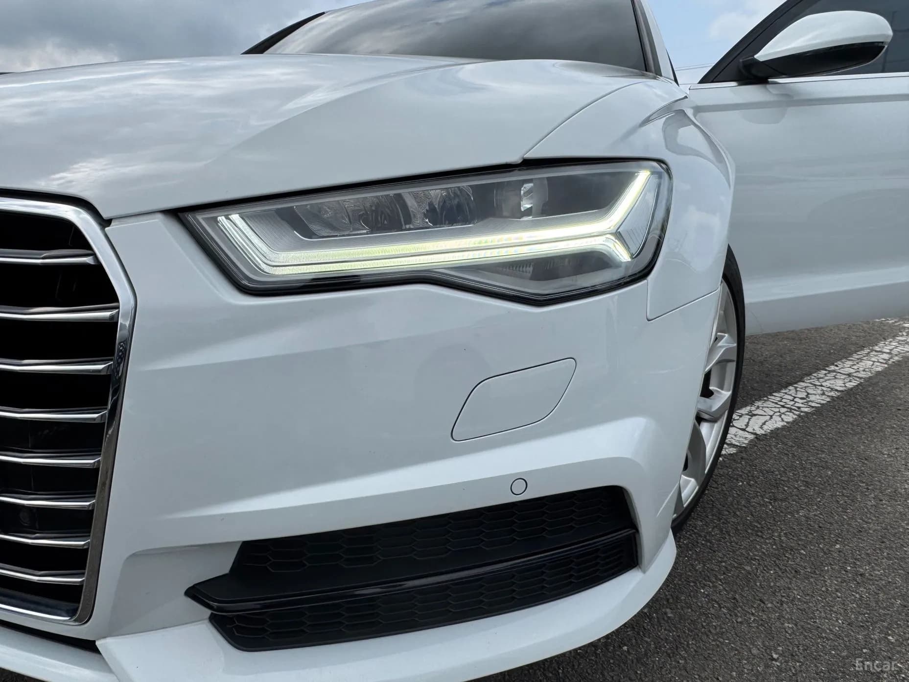 New A6