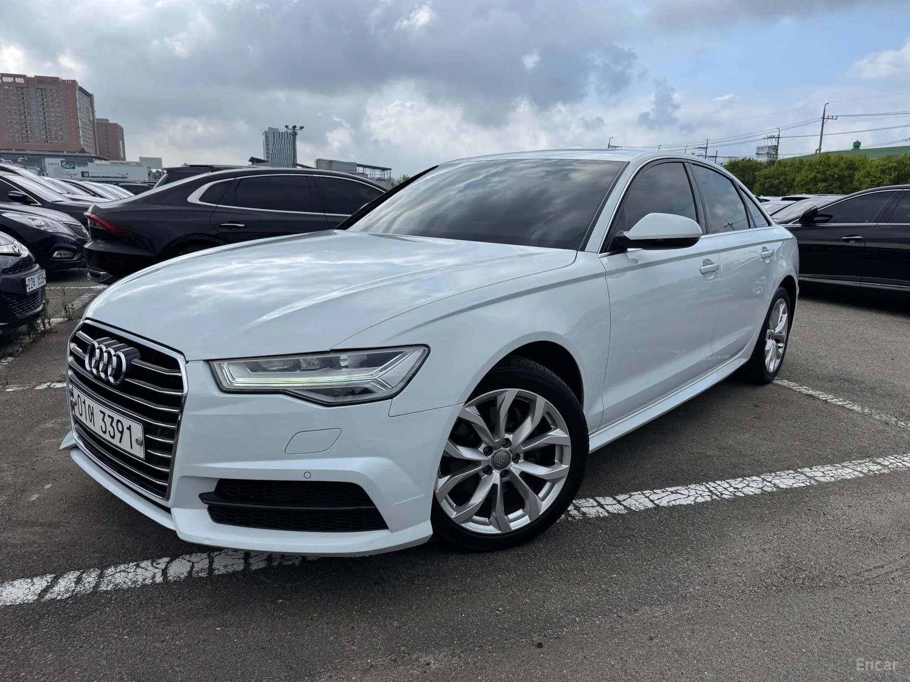 New A6