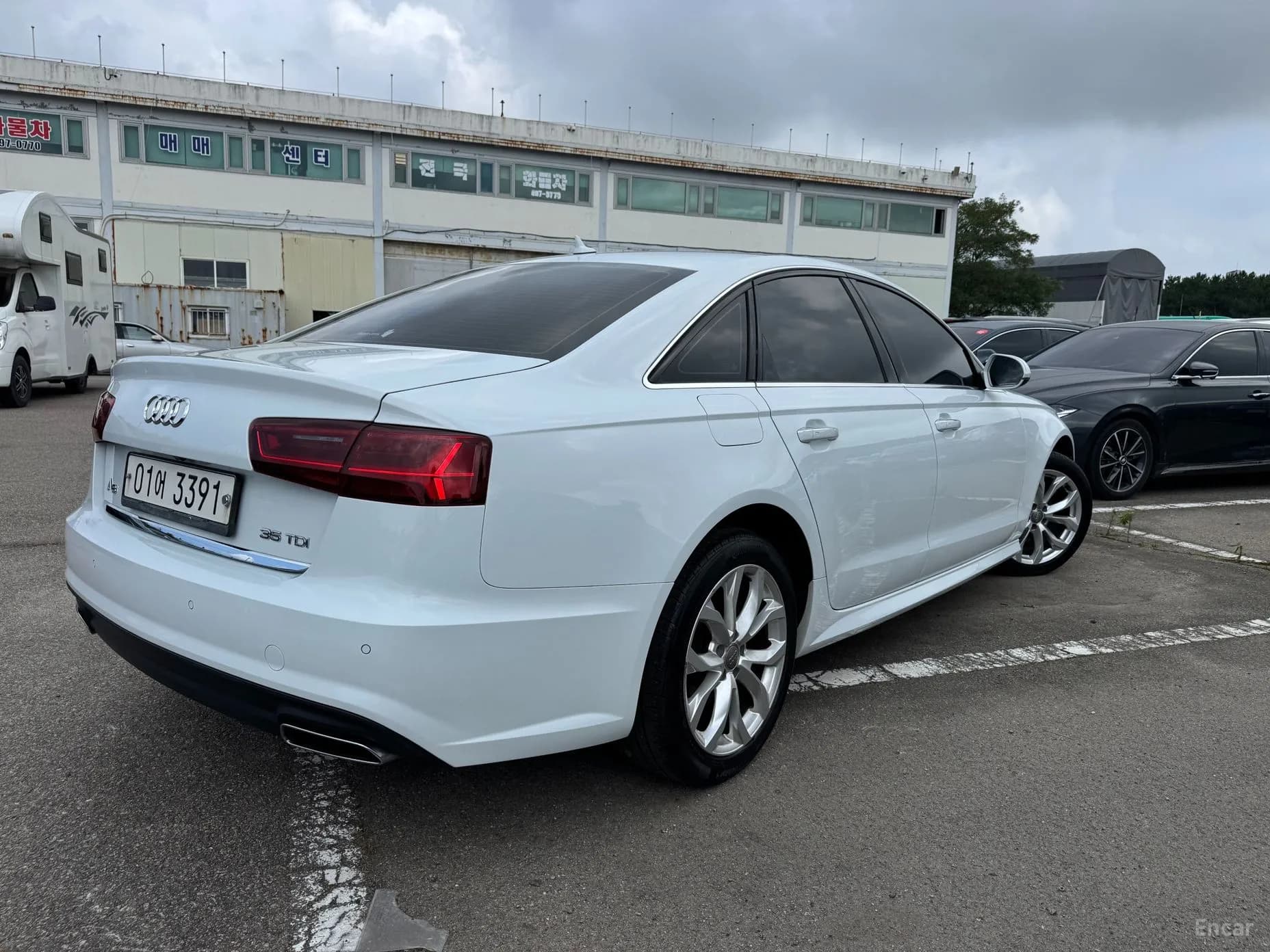 New A6