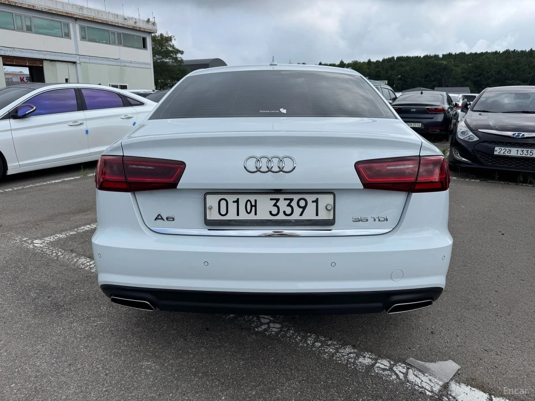 New A6