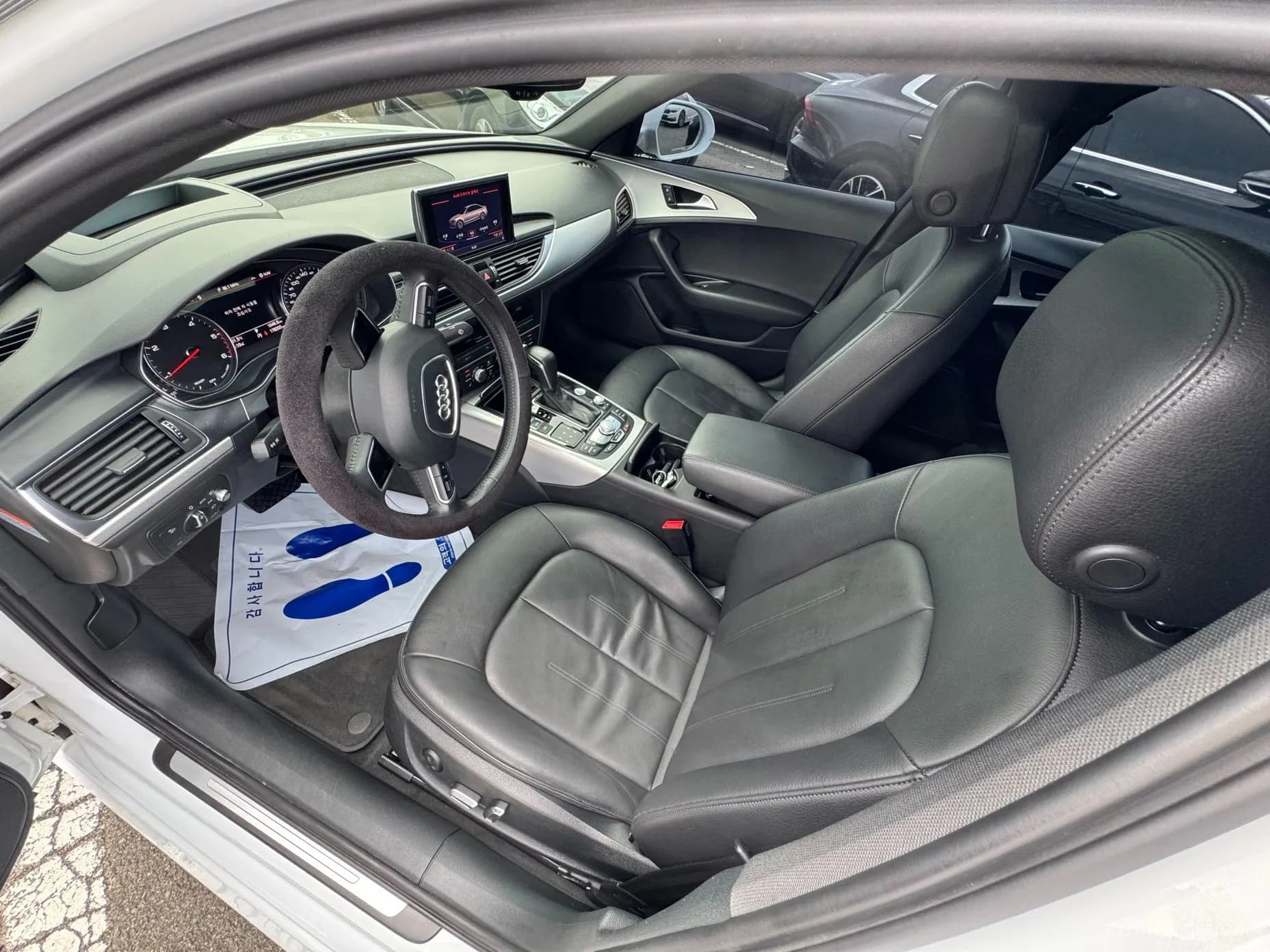 New A6