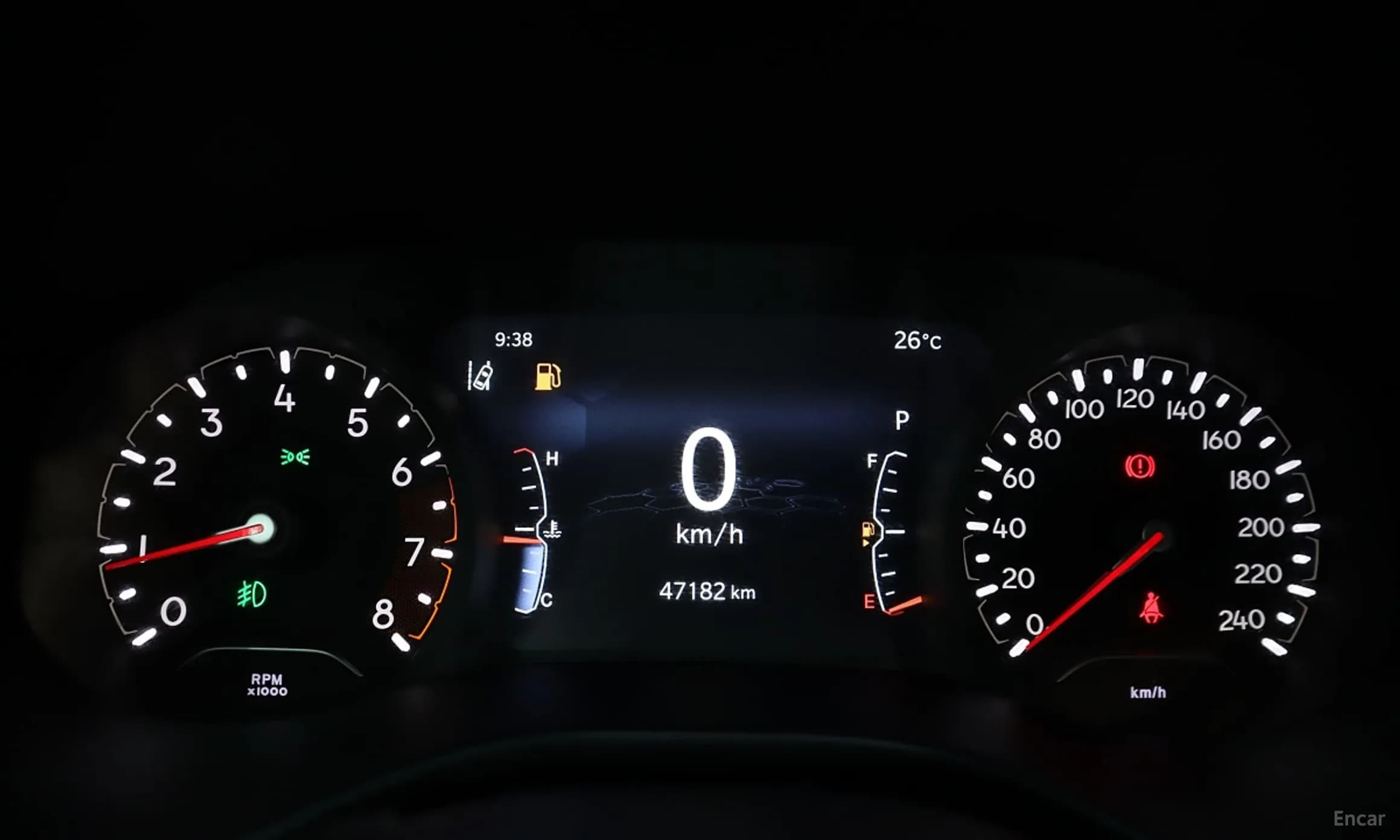 Compass 2nd Generation
